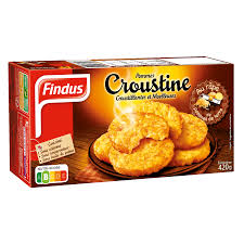 Findus Pommes Croustines 420 g 